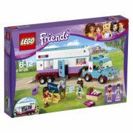 LEGO Friends 41125, Veterinärens hästtransport