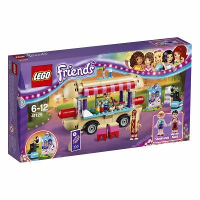 LEGO Friends 41129, Nöjespark – korvkiosk
