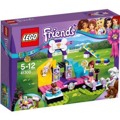 LEGO Friends 41300, Valpmästerskap
