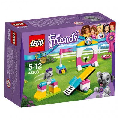LEGO Friends 41303, Valplekplats