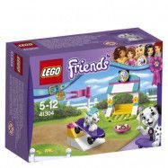 LEGO Friends 41304, Valpträning