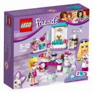 LEGO Friends 41308, Stephanies vänskapskakor