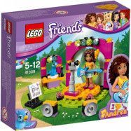 LEGO Friends 41309, Andreas musikaliska duett