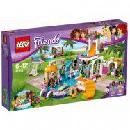 LEGO Friends 41313, Heartlakes sommarpool