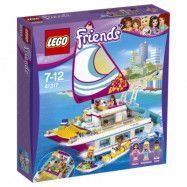 LEGO Friends 41317, Solskenskatamaran