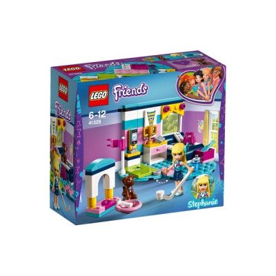 LEGO Friends 41328, Stephanies sovrum