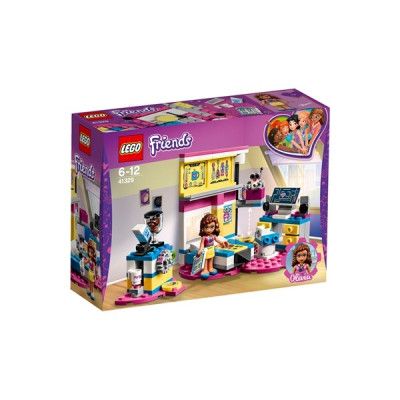 LEGO Friends 41329, Olivias lyxiga sovrum