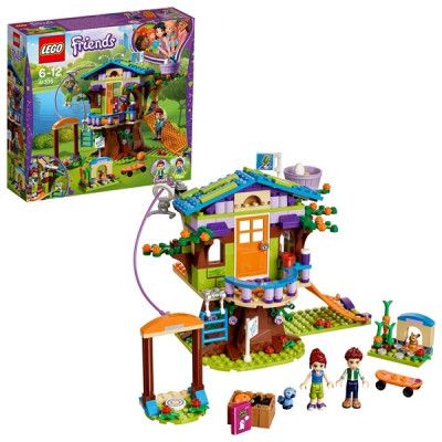 LEGO Friends 41335, Mias trädkoja