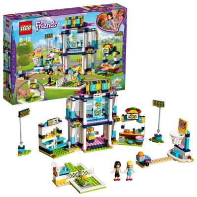 LEGO Friends 41338, Stephanies sportarena