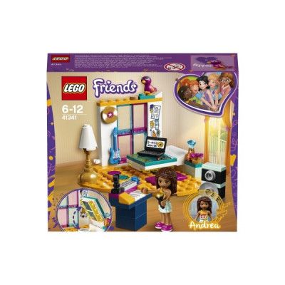 LEGO Friends 41341, Andreas sovrum