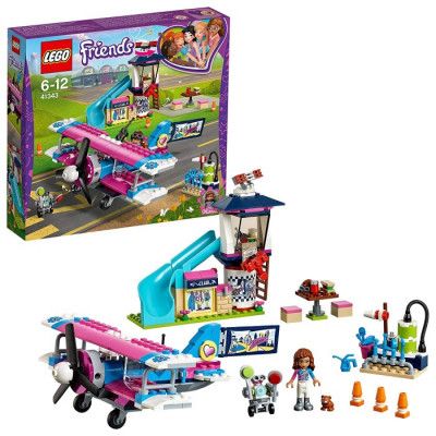 LEGO Friends 41343 - Heartlake City flygtur