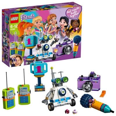 LEGO Friends 41346, Vänskapslåda