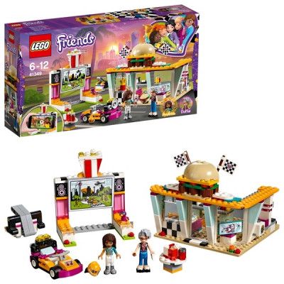 LEGO Friends 41349, Restaurang