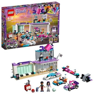 LEGO Friends 41351, Kreativ bilverkstad