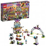 LEGO Friends 41352, Den stora tävlingsdagen