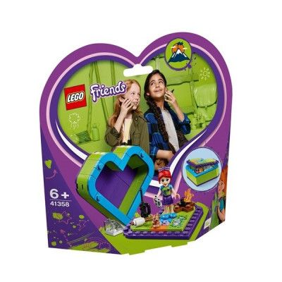 LEGO Friends 41358 - Mias hjärtask