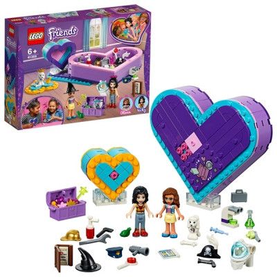 LEGO Friends 41359 Hjärtask vänskapsset