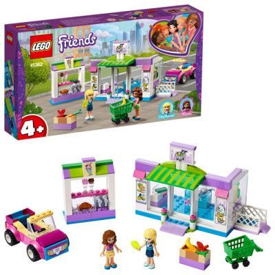 LEGO Friends 41362 - Heartlake Citys stormarknad