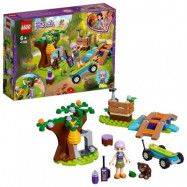 LEGO Friends 41363 - Mias skogsäventyr