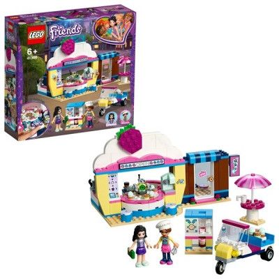 LEGO Friends 41366 Olivias cupcakekafé