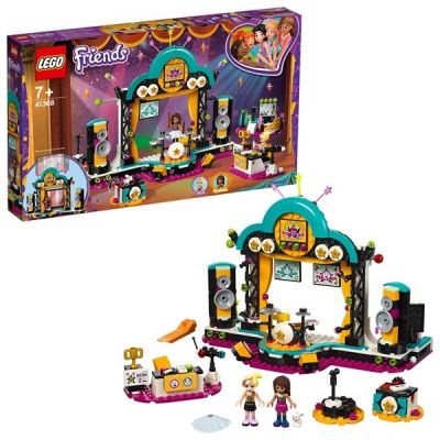 LEGO Friends 41368 - Andreas talangshow