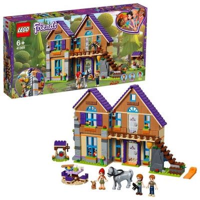 LEGO Friends 41369 Mias hus