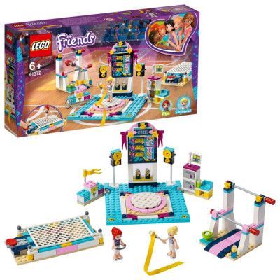 LEGO Friends 41372 Stephanies gymnastikuppvisning