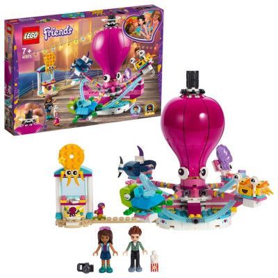 LEGO Friends 41373 - Skojig bläckfiskkarusell