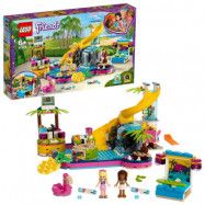 LEGO Friends 41374 Andreas poolparty