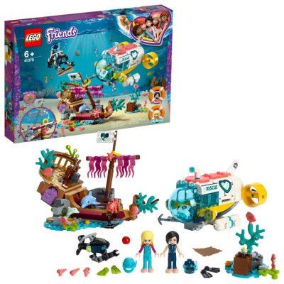 LEGO Friends 41378 Delfinräddning