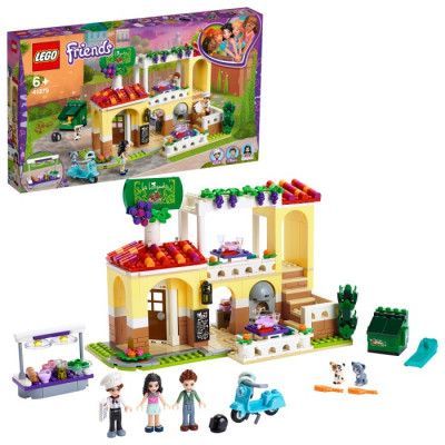 LEGO Friends 41379 - Heartlake Citys restaurang
