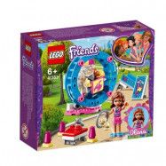 LEGO Friends 41383 Olivias hamsterlekplats