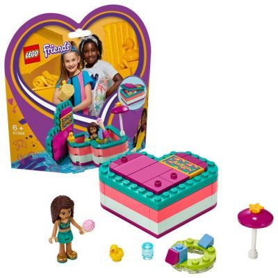 LEGO Friends 41384 - Andreas sommarhjärtask