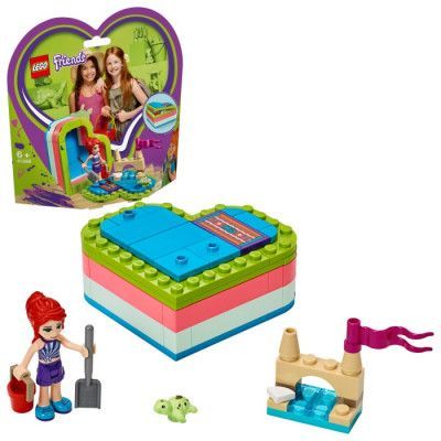 LEGO Friends 41388 - Mias sommarhjärtask