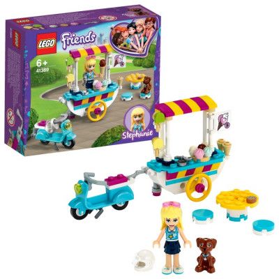 LEGO Friends 41389 Glassvagn