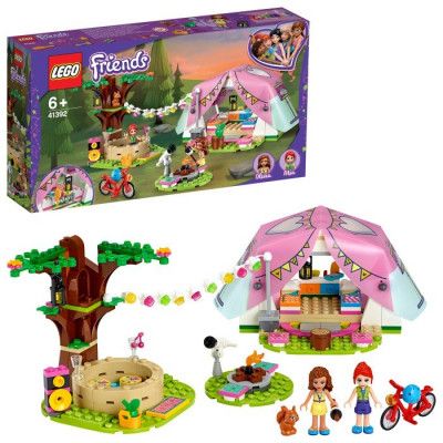 LEGO Friends 41392 Glammig camping