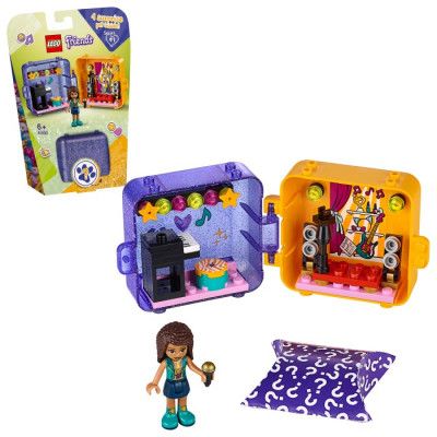 LEGO Friends 41400 Andreas lekkub