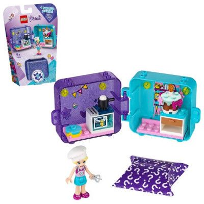 LEGO Friends 41401 Stephanies lekkub
