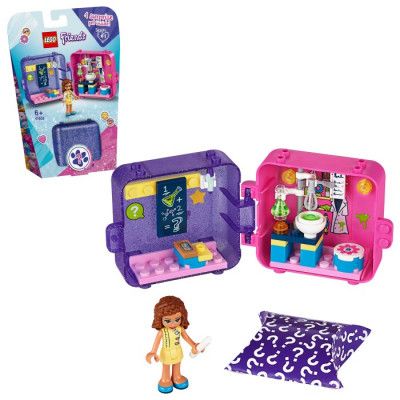 LEGO Friends 41402 Olivias lekkub