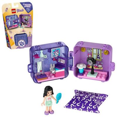 LEGO Friends 41404 Emmas lekkub