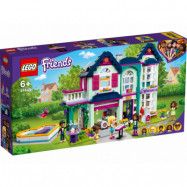 LEGO Friends Andreas familjevilla 41449