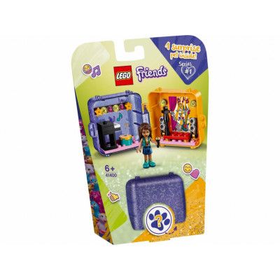 LEGO Friends Andreas lekkub 41400
