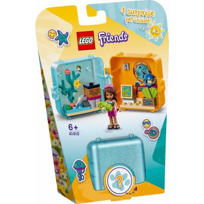 LEGO Friends Andreas sommarlekkub 41410