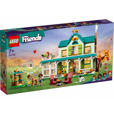 LEGO Friends Autumns hus 41730