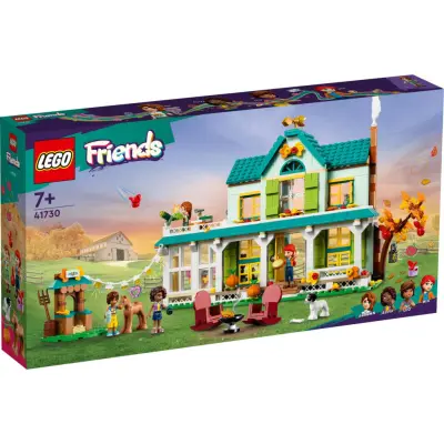 LEGO Friends Autumns hus 41730