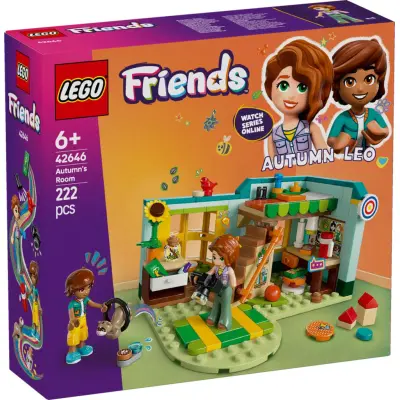 LEGO® Friends Autumns rum 42646 - LEGO -  Leksaksaffären