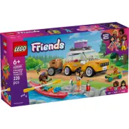 LEGO® Friends Bilresa med vänner 42659