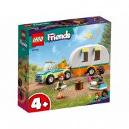 LEGO Friends Campingtur 41726