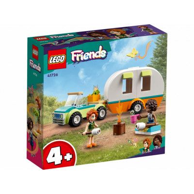 LEGO Friends Campingtur 41726
