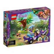 LEGO Friends Djungelräddning med elefantunge 41421